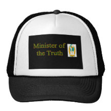 Ministers Cap Hat