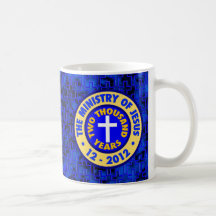 Ministry of Jesus Christ Mugs
