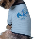 Minky and Rocky pet clothing