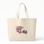 Minky Tote Bag