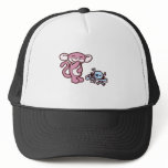 Minky Trucker Hats
