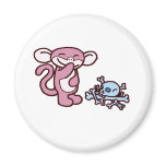 Minky Magnets