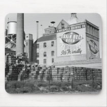 Minneapolis Brewery, 1930s Mousepads