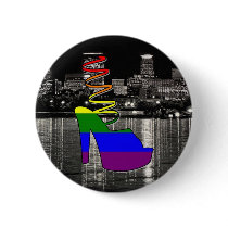 Minneapolis Pride Pinback Button