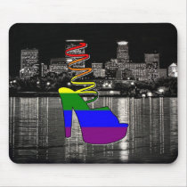 Minneapolis Pride Mouse Mats
