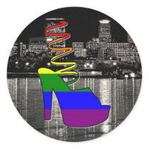 Minneapolis Pride Stickers