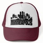Minneapolis Skyline hats