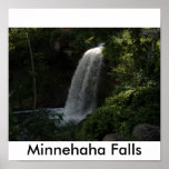 Minnehaha Falls Print
