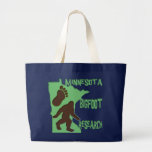 Minnesota Bigfoot Research Bags