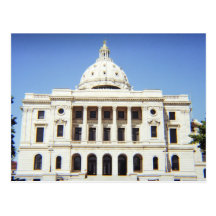 Minnesota Capital Post Cards