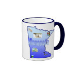 Minnesota Coffee Mug