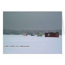 Minnesota Holiday Card