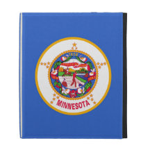 Minnesota iPad Folio Case