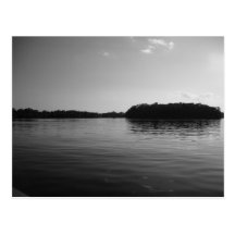 Minnesota Lake Landcape Postcard Photography Art