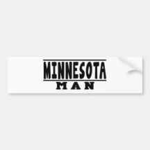 Minnesota Man Designs Bumper Stickers