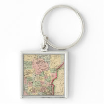 Minnesota Map by Mitchell