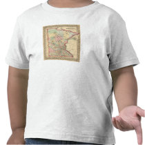 Minnesota Map by Mitchell