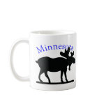 Minnesota Moose Mugs