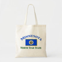 Minnesota Nickname Bags