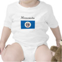 Minnesota State Flag t-shirts