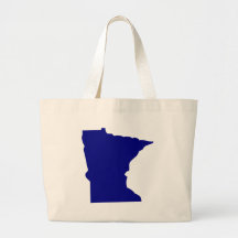 Minnesota Tote Bags