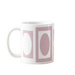 Minnie Mauve Retro Mug