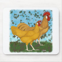 Minorca:  Autumn Day Pair Mousepad