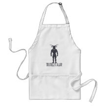 Minotaur Aprons