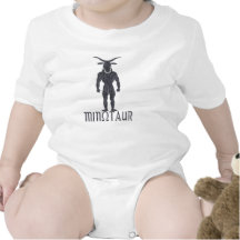 Minotaur Baby Creeper