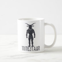 Minotaur Coffee Mugs