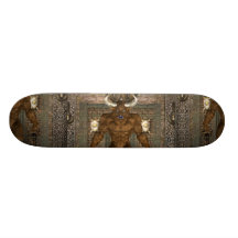 Minotaur  Skateboard