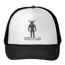 Minotaur Trucker Hat