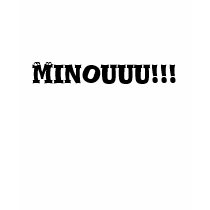 Minouuu!!! t shirt