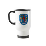 Minsk Coat of Arms Mug