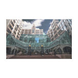 Minster Court Mincing Lane Stretched Canvas Print