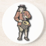 Minstrel Drink Coaster