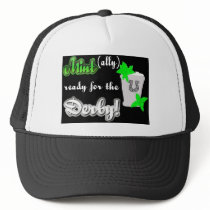 Mint (ally) ready for the Derby!