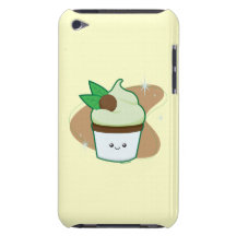 Mint Chip Barely There iPod Case