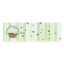 Mint Chip Gift Tag business cards