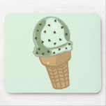 Mint Chocolate Chip mousepads
