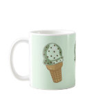 Mint Chocolate Chip mugs