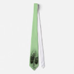Mint Green Meadow Neckties