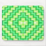 Mint Green Mouse Pad