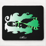 Mint Pad Mouse Mat