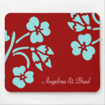 MINT TO BE ROUGE MOUSEPAD