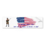 Minuteman Bumper Sticker