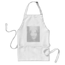 Minutes Alone Apron