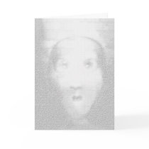 Minutes Alone Greeting CArd