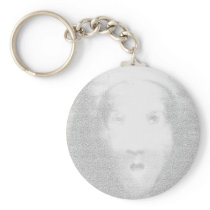 Minutes Alone Key Chains