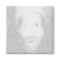 Minutes Alone Magnet